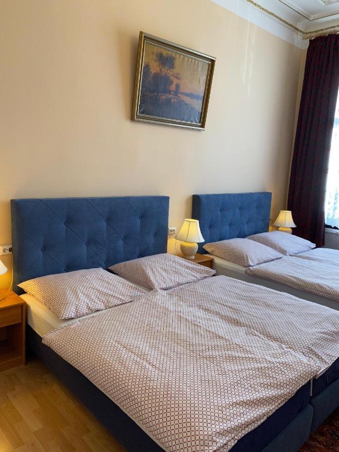 Hotel Gunia Берлін Екстер'єр фото