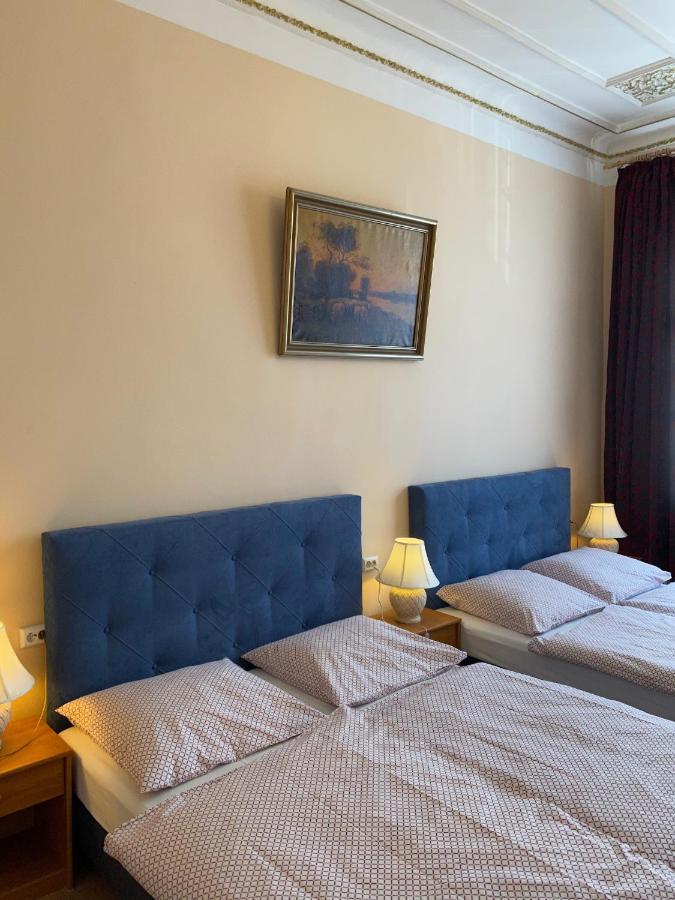 Hotel Gunia Берлін Екстер'єр фото