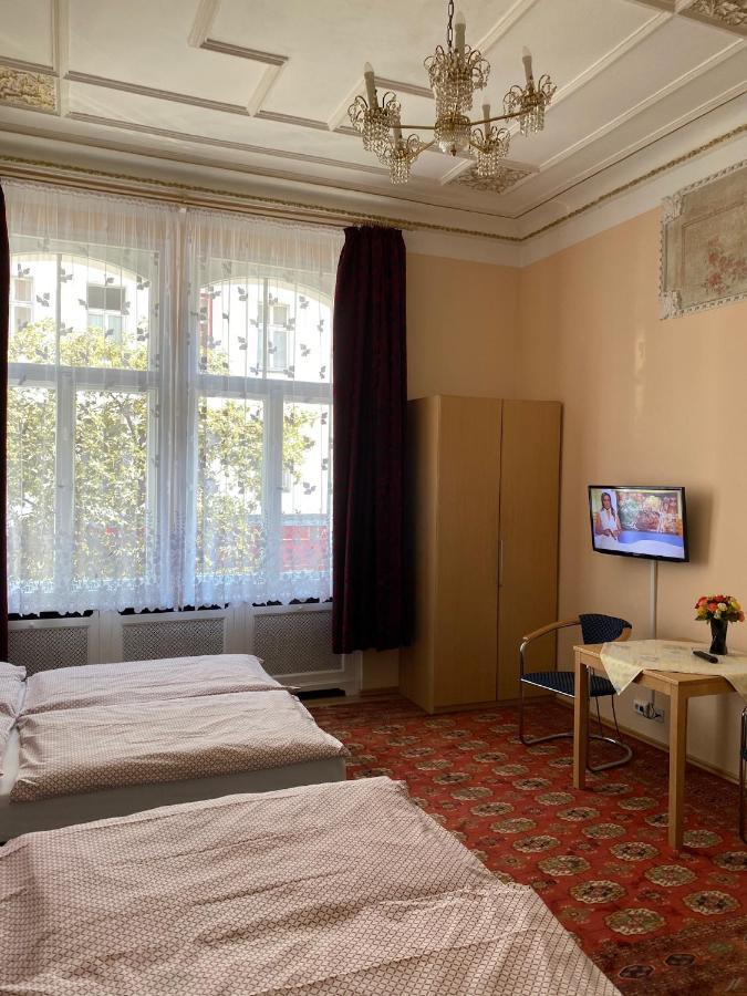 Hotel Gunia Берлін Екстер'єр фото