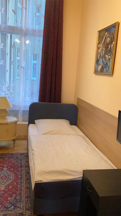 Hotel Gunia Берлін Екстер'єр фото