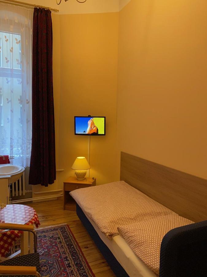 Hotel Gunia Берлін Екстер'єр фото