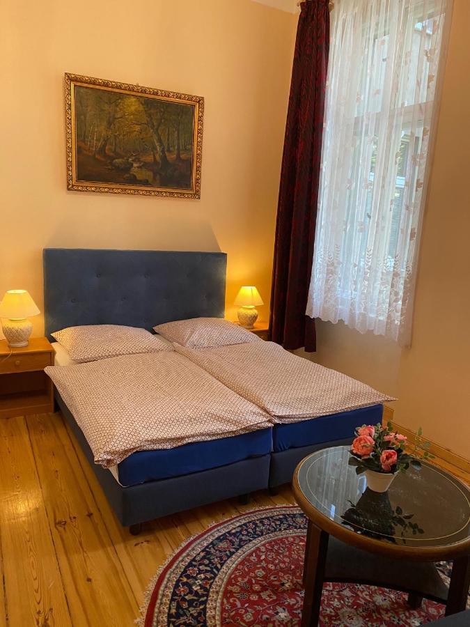 Hotel Gunia Берлін Екстер'єр фото