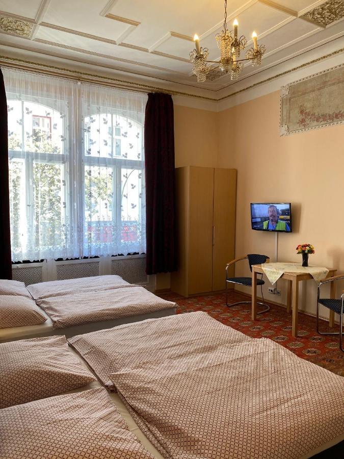 Hotel Gunia Берлін Екстер'єр фото