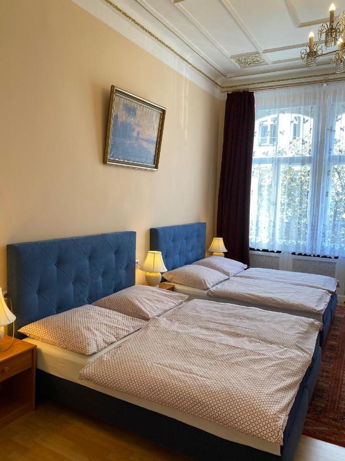 Hotel Gunia Берлін Екстер'єр фото
