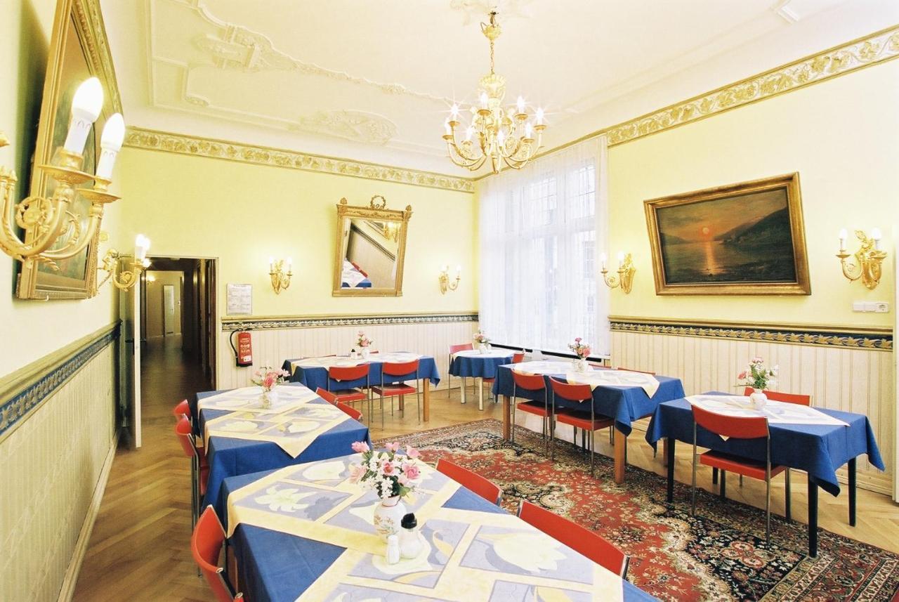 Hotel Gunia Берлін Екстер'єр фото