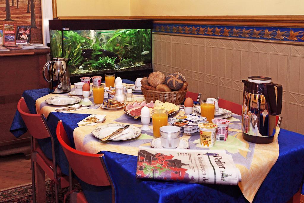 Hotel Gunia Берлін Номер фото