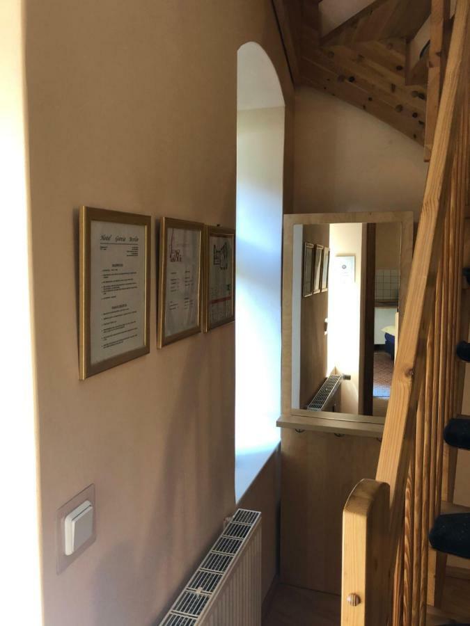 Hotel Gunia Берлін Екстер'єр фото