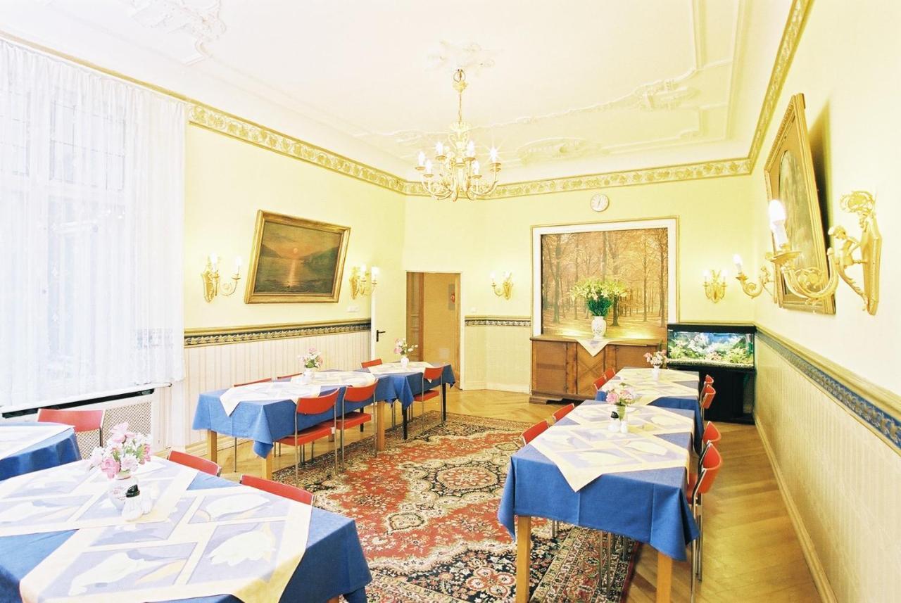 Hotel Gunia Берлін Екстер'єр фото